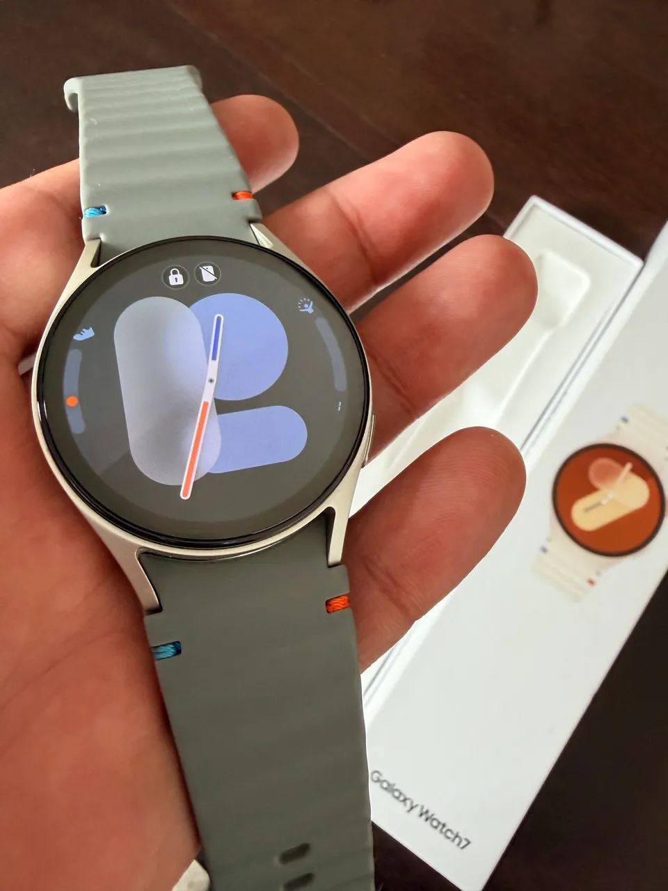 Galaxy watch 7 - Foto 3