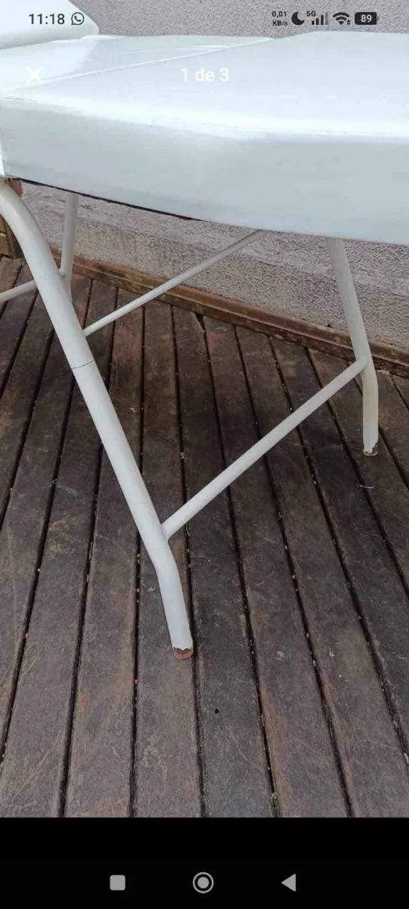 Vendo maca de estética  - Foto 2
