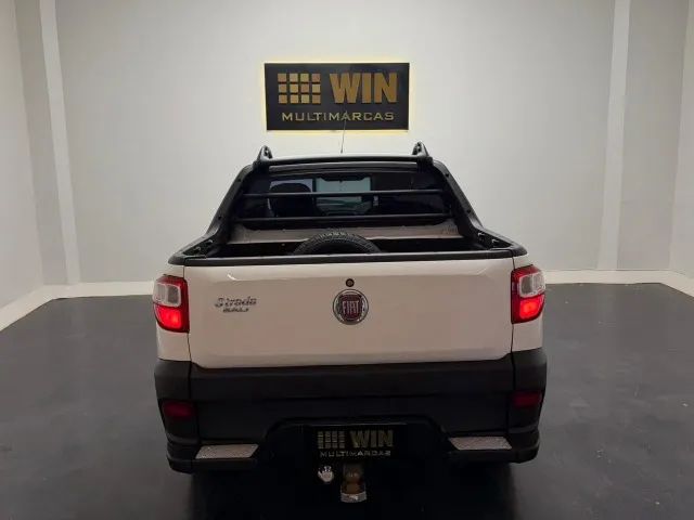 Fiat Strada Working Hard 1.4 Fire Flex 8V CD 2020 - Foto 5
