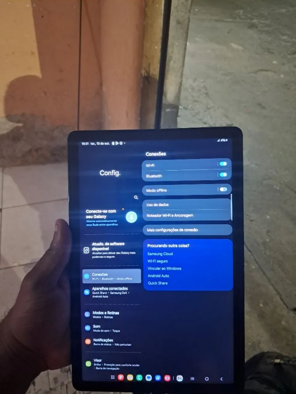 Galaxy tab a9+ 5g - Foto 2