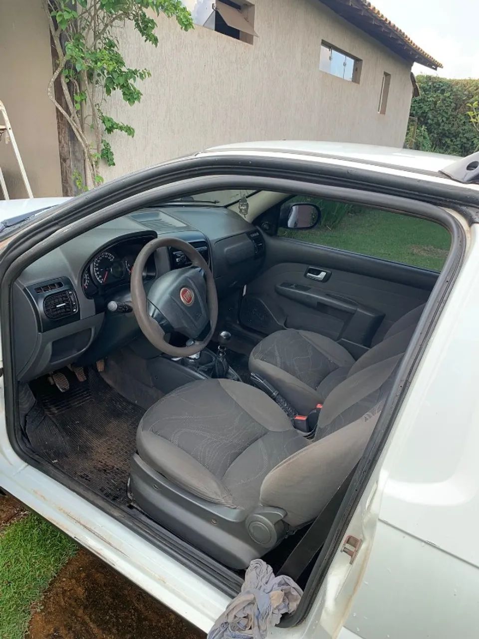 Fiat Strada 2014