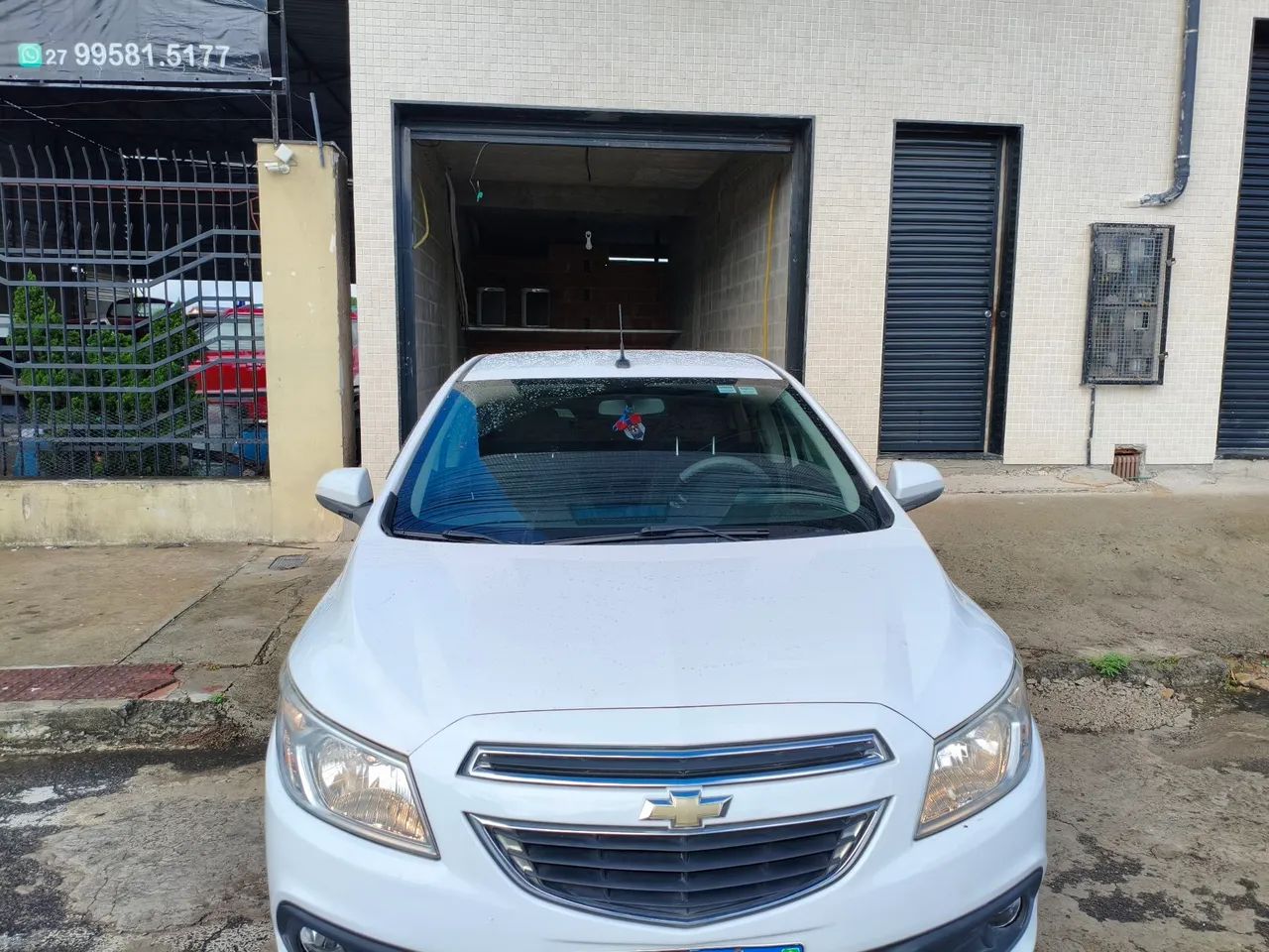 Chevrolet Onix 2014