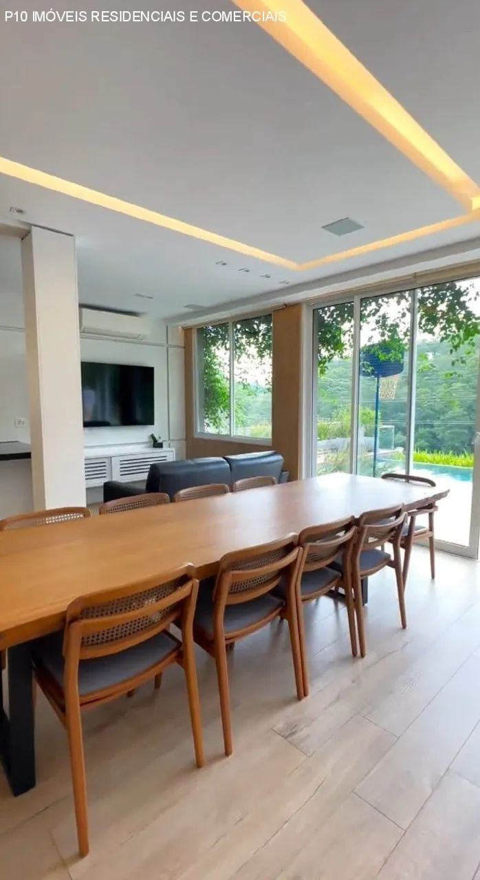 Casa com 4 suítes 6 vagas a venda em Alphaville - Foto 5