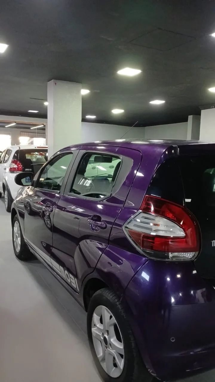 Fiat Mobi Drive 1.0 Flex 6V 5P 2017