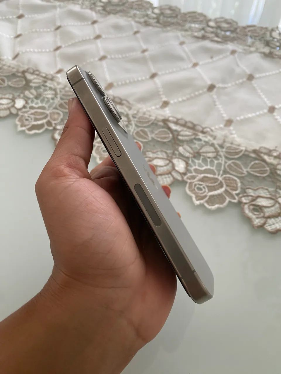 iPhone 15 Pro 128G - Foto 4