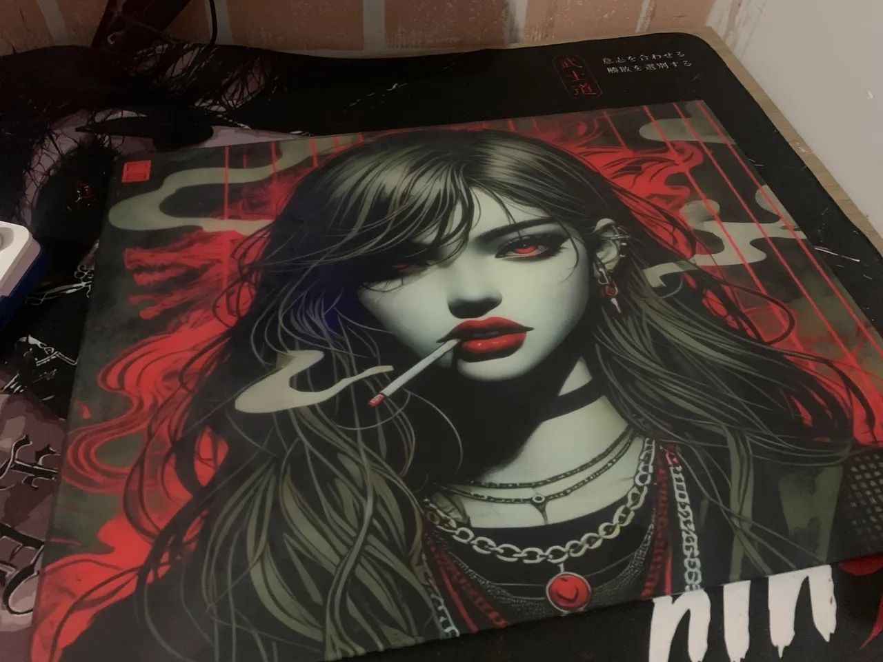Mousepad de vidro  - Foto 3
