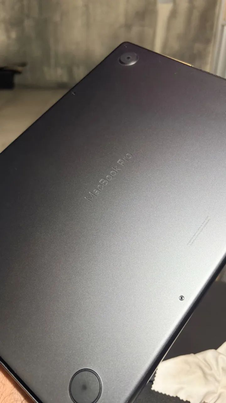 Oportunidade - Macbook M3 PRO 18GB 512SSD  - Foto 4