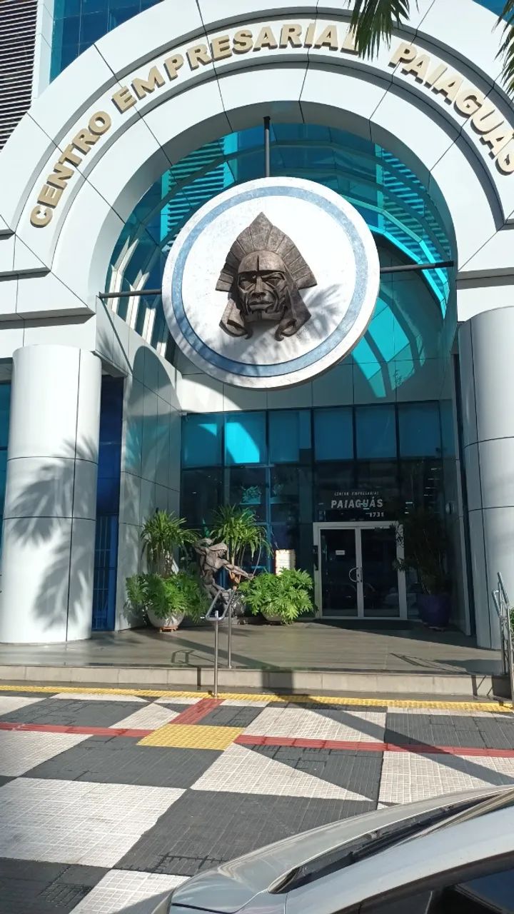 SALA COMERCIAL ED. CENTRO EMPRESARIAL PAIAGUÁS -AV. DO CPA - Foto 2