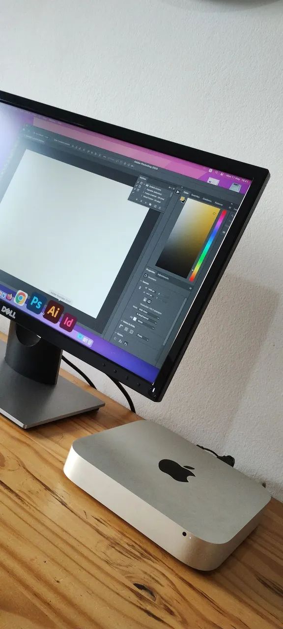 Mac Mini i7 2012 Monterey + Adobe - Computadores e Desktops - Lapa