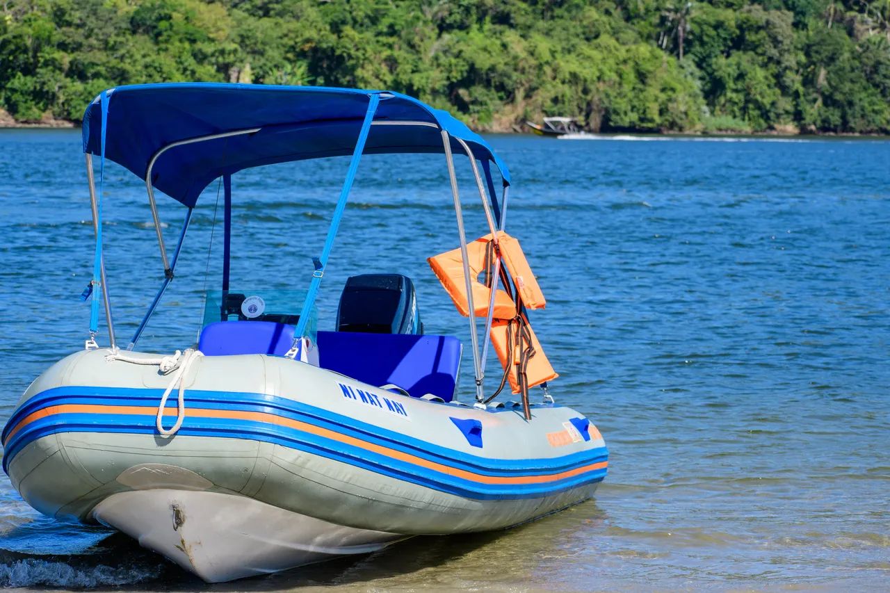 Bote inflável 4.20m