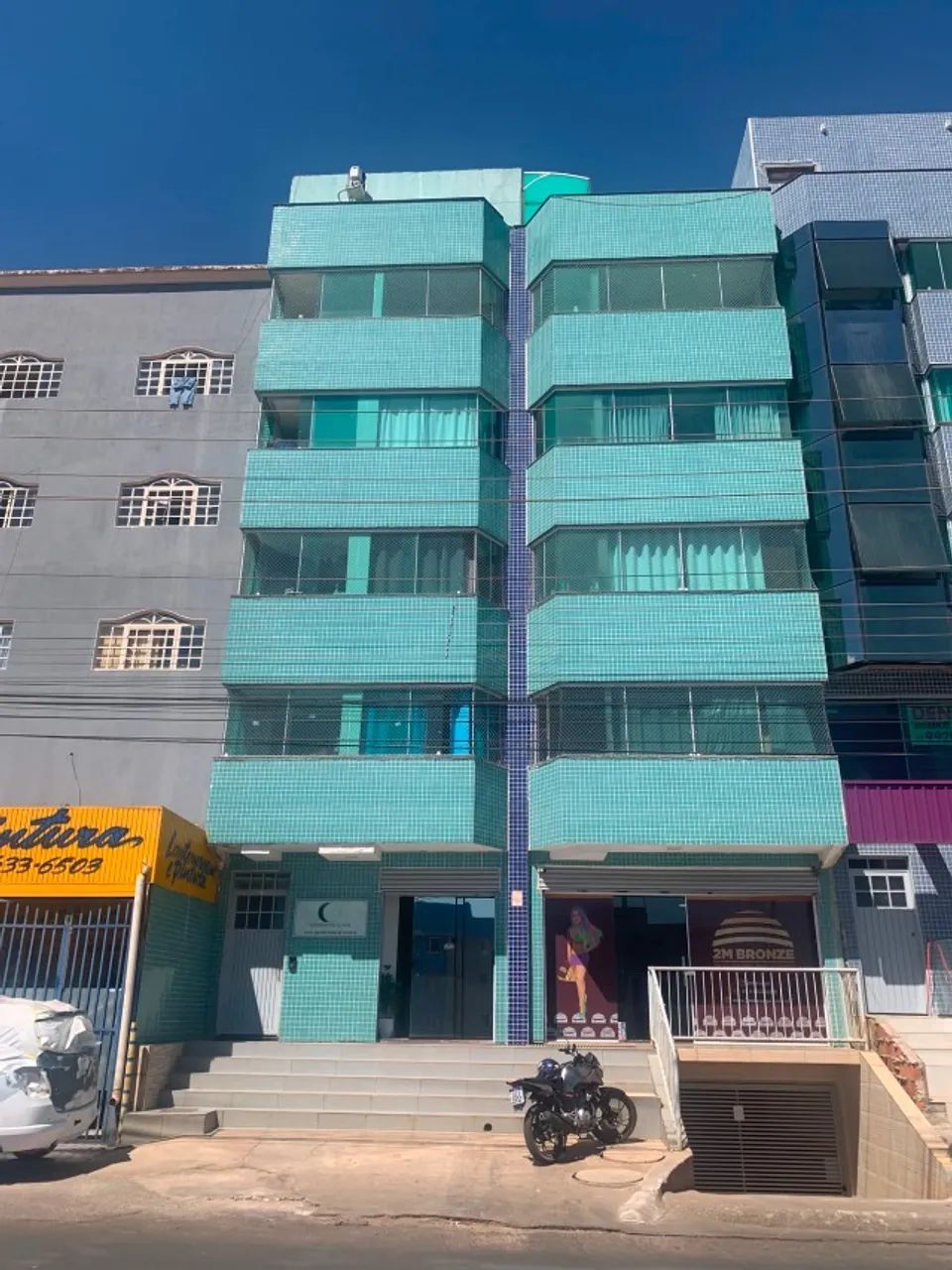 APARTAMENTO DE 2 QUARTOS- QN 402 SAMAMBAIA NORTE
