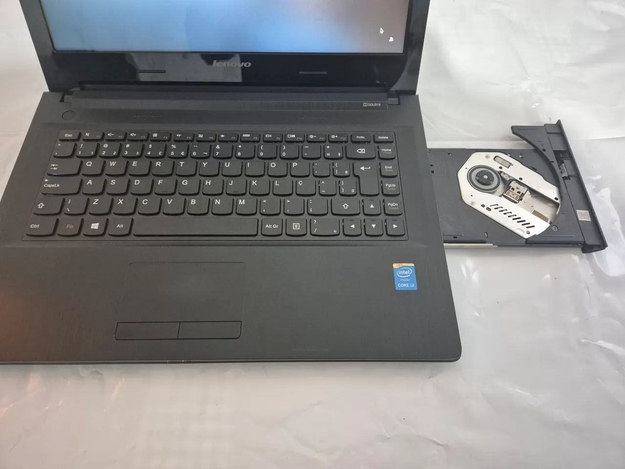 Notebook lenovo g40 70 modelo 80ga ( usado )<br> - Foto 3