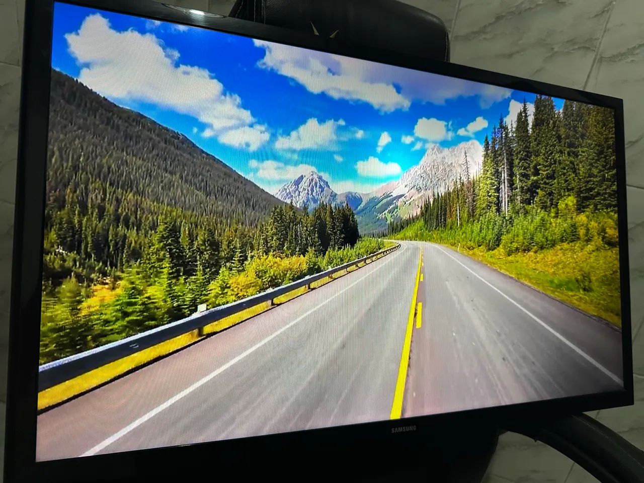 Smart Tv Samsung