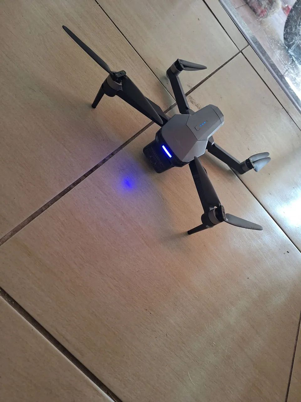 Drone Kf101 max  - Foto 3