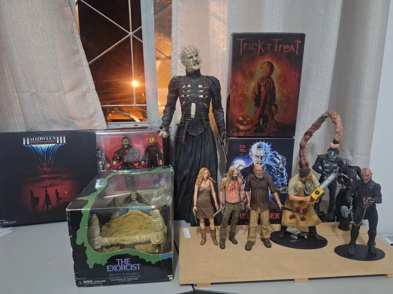 FIGURAS DE TERROR NECA  - Foto 3