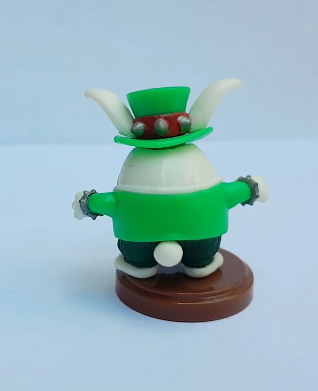 Topper Furuta Choco Egg Mario Odyssey Original - Nintendo - Foto 2