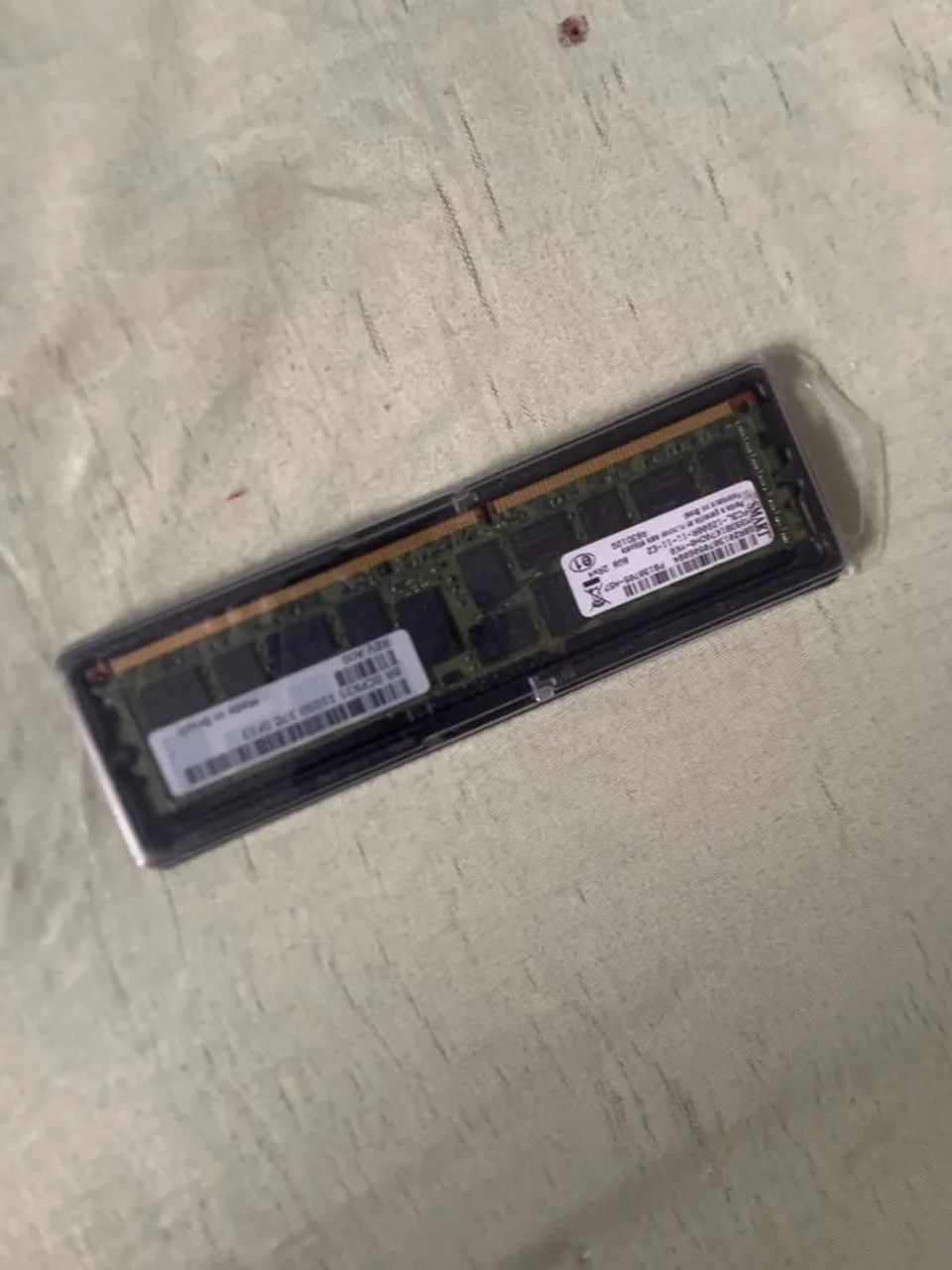 Memória ram ddr3