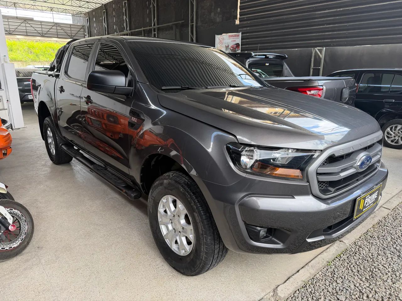 Ford Ranger 2022