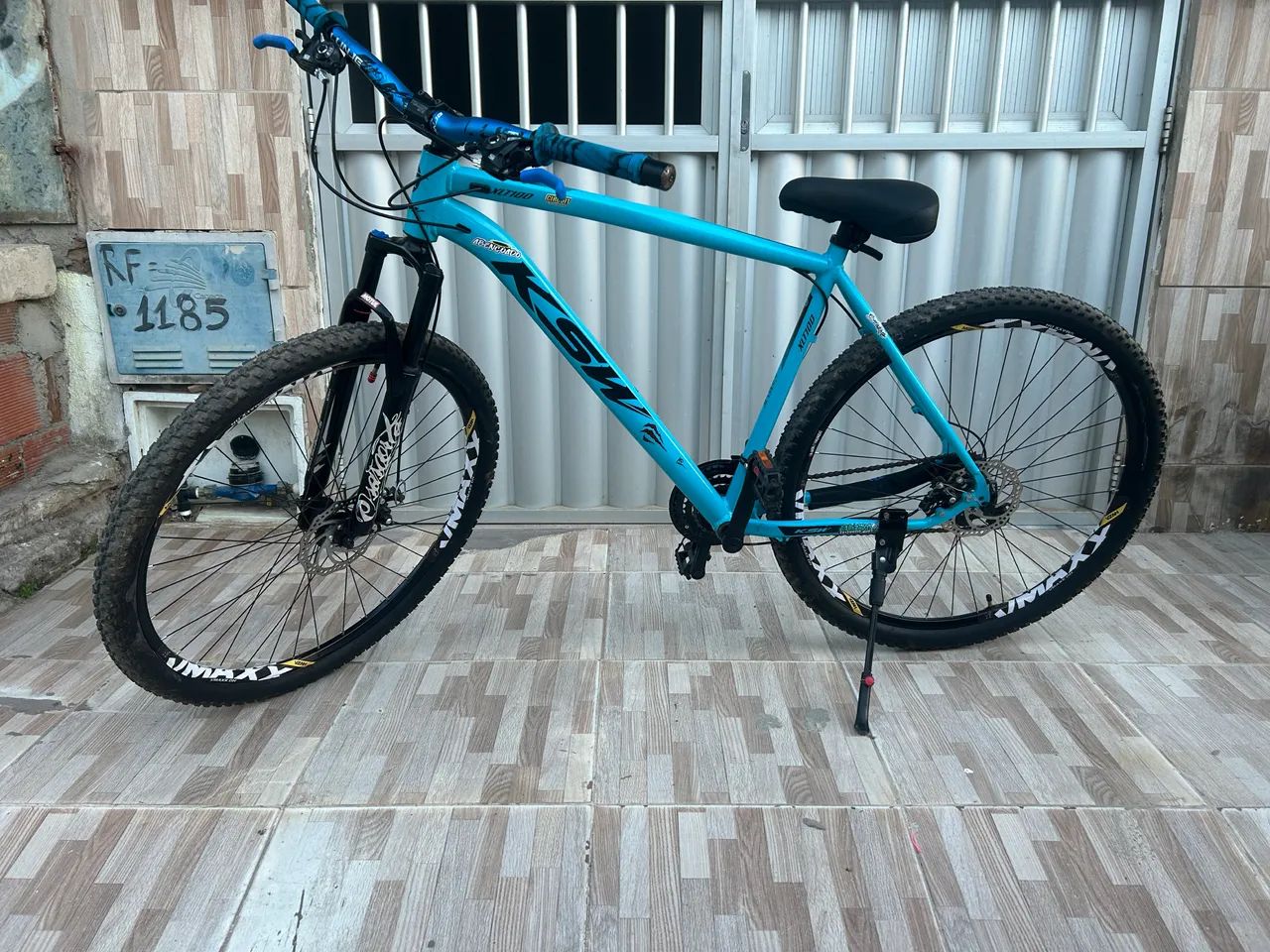Bicicleta aro 29 - Foto 3