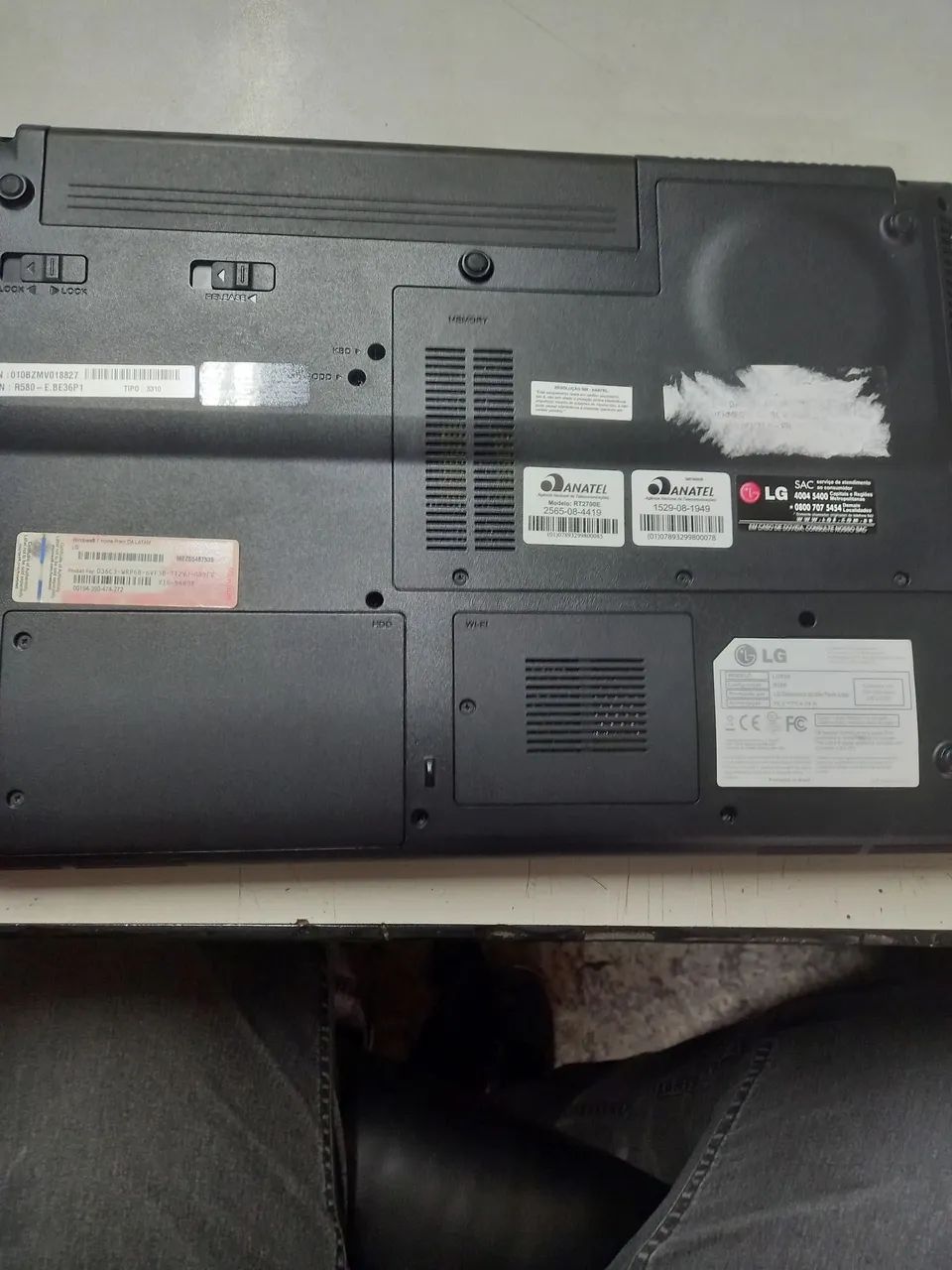 Notebook LG - Foto 3