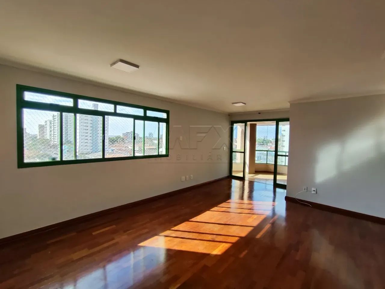 Apartamento no Edifício Residencial Aquarius