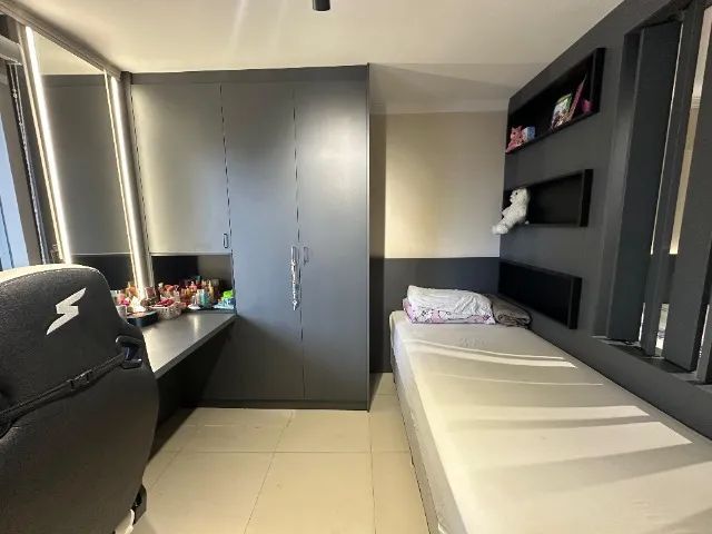 Casa térrea no bairro Cancelli com edícula e piscina - Foto 5