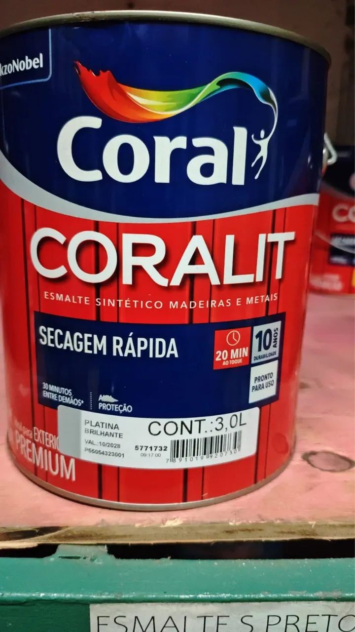 Materiais de tinta e serralharia  - Foto 4