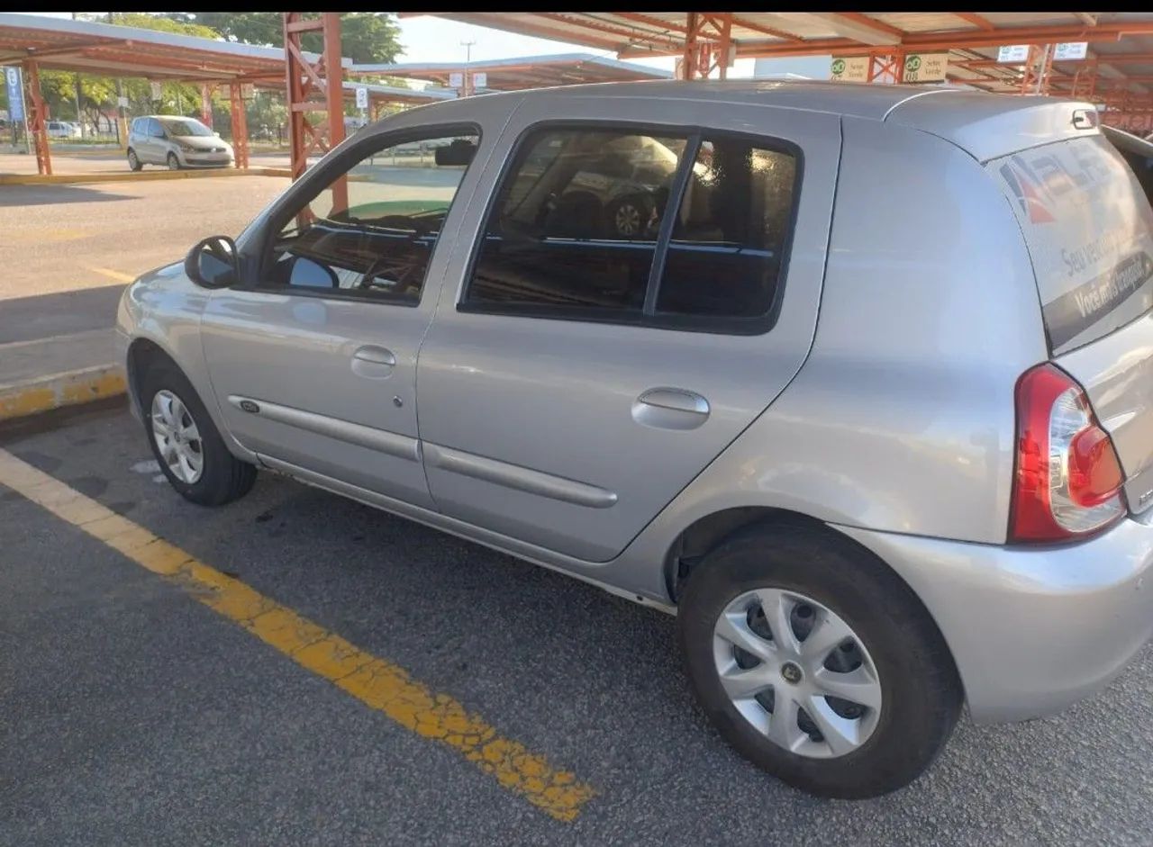 Carro para aplicativo Clio 2016 - Foto 2