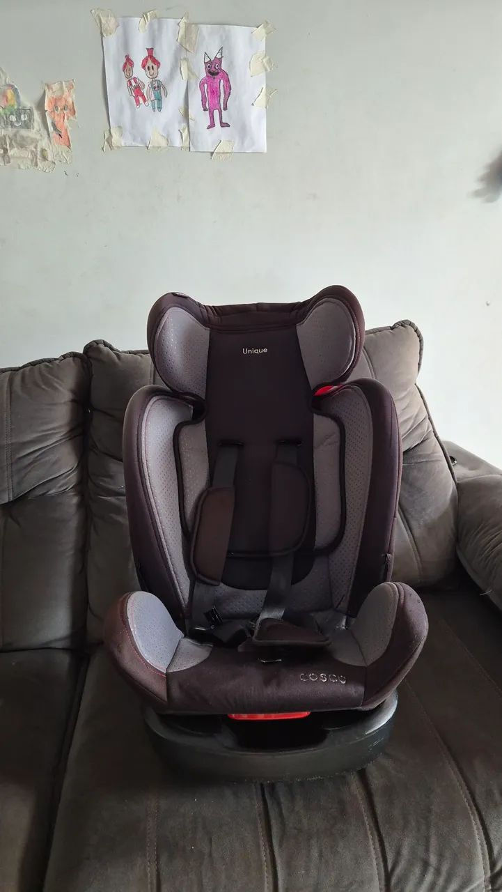 Cadeirinha de 0 a 36kg cosco - Foto 4