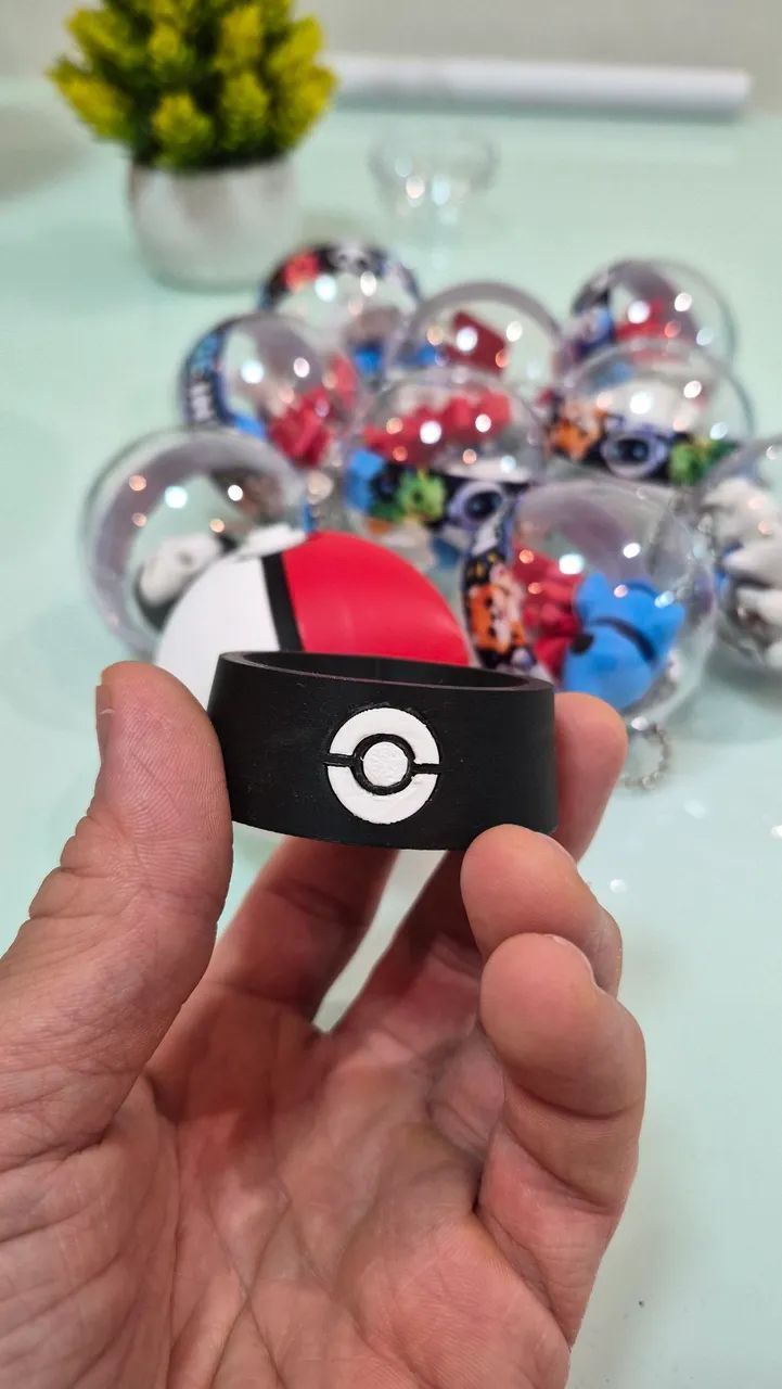 Pokebola pokemon - Foto 3