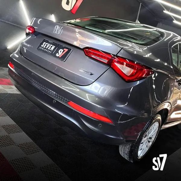 Fiat Cronos Drive 1.0 6V 2025 - Foto 3