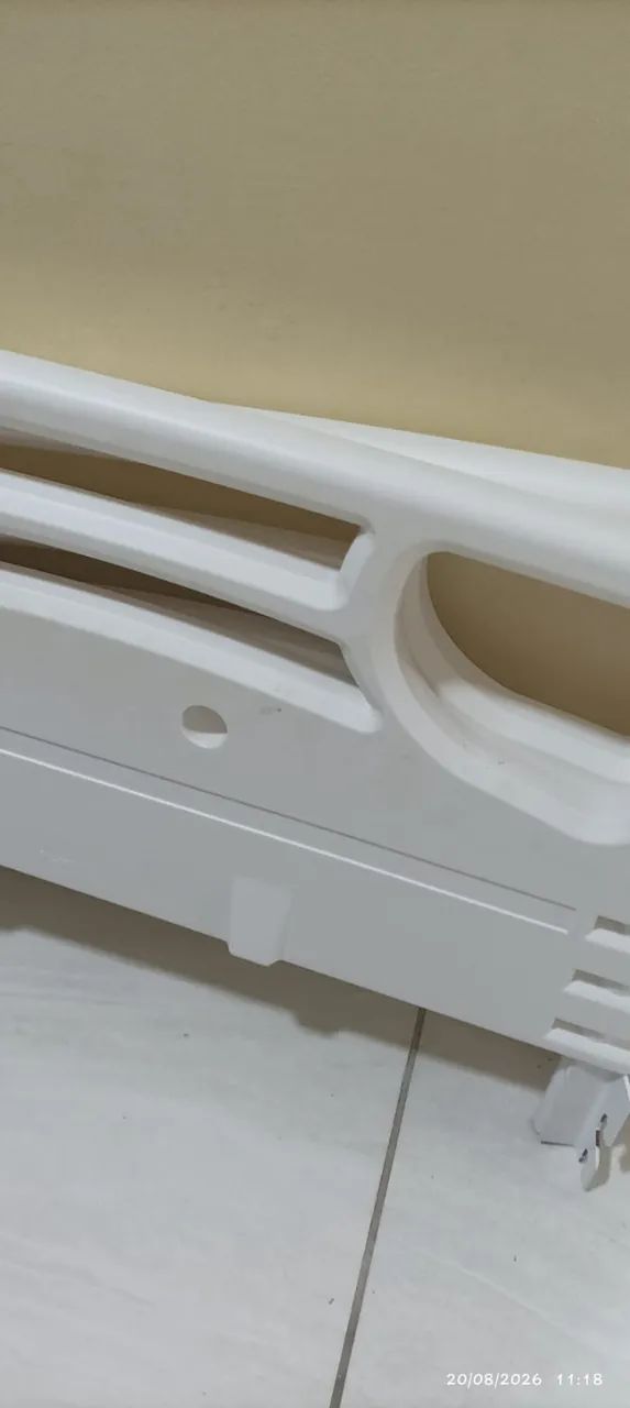 Cama Hospitalar + Colchão - Foto 4