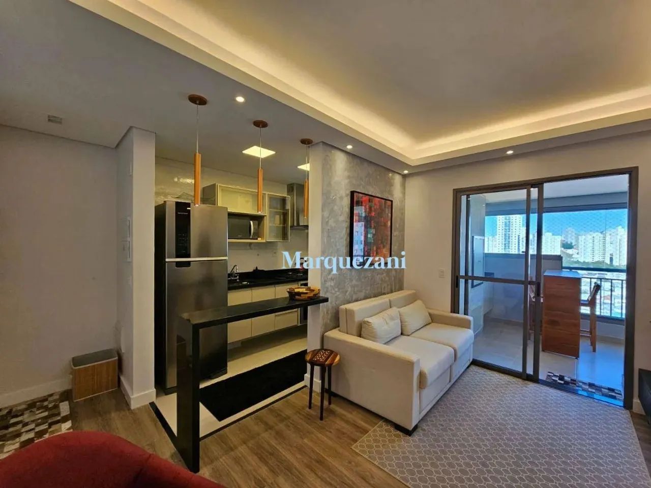 Apartamento com 2 dormitórios, 71 m² - venda por R$ 850.000,00 ou aluguel por R$ 7.800,00/ - Foto 3