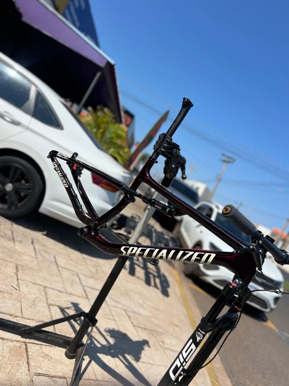 QUADRO SPECIALIZED EPIC FULL T19 - Foto 3