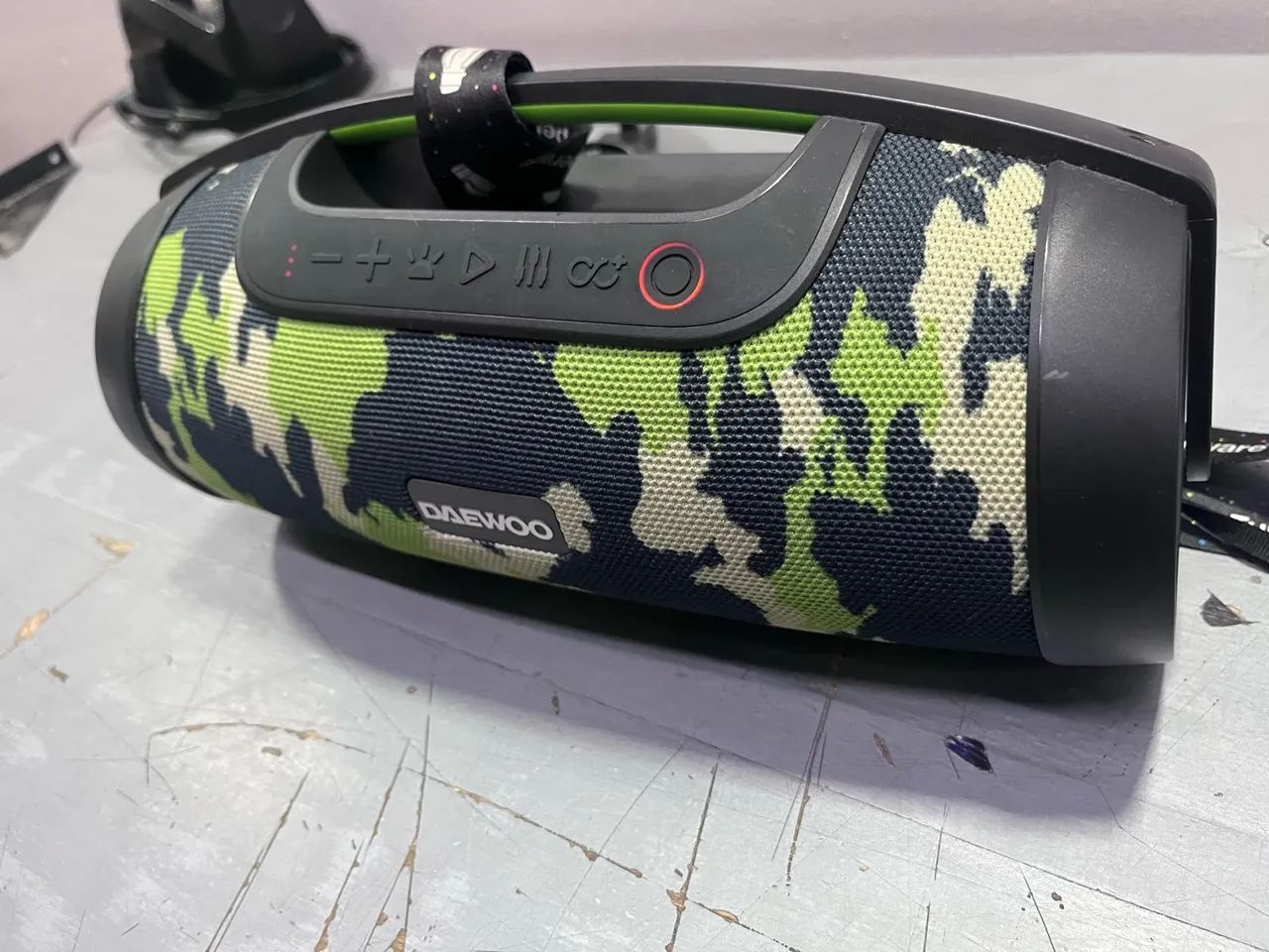 Boombox Daewoo Dw242Ca - Foto 3
