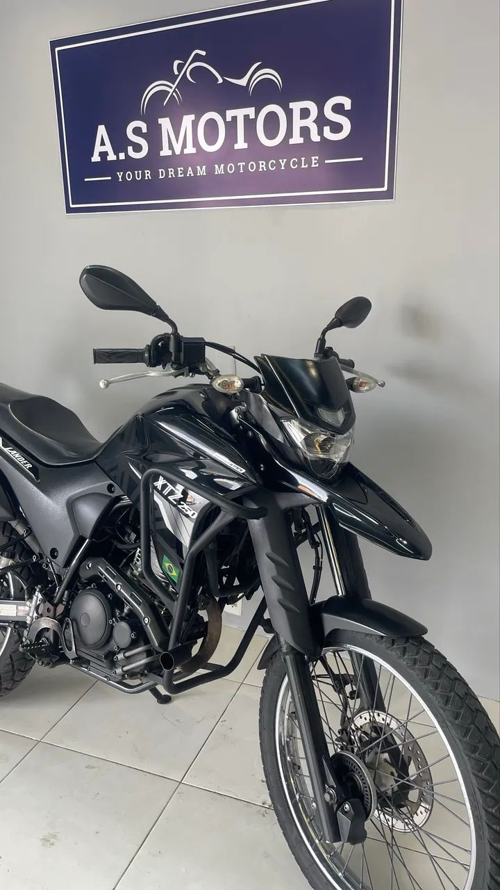 Yamaha Xtz Lander 250 - Foto 2