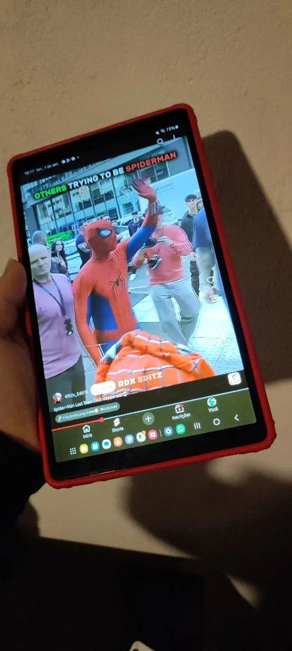 Tablet Samsung Galaxy Tab A7  650$ 