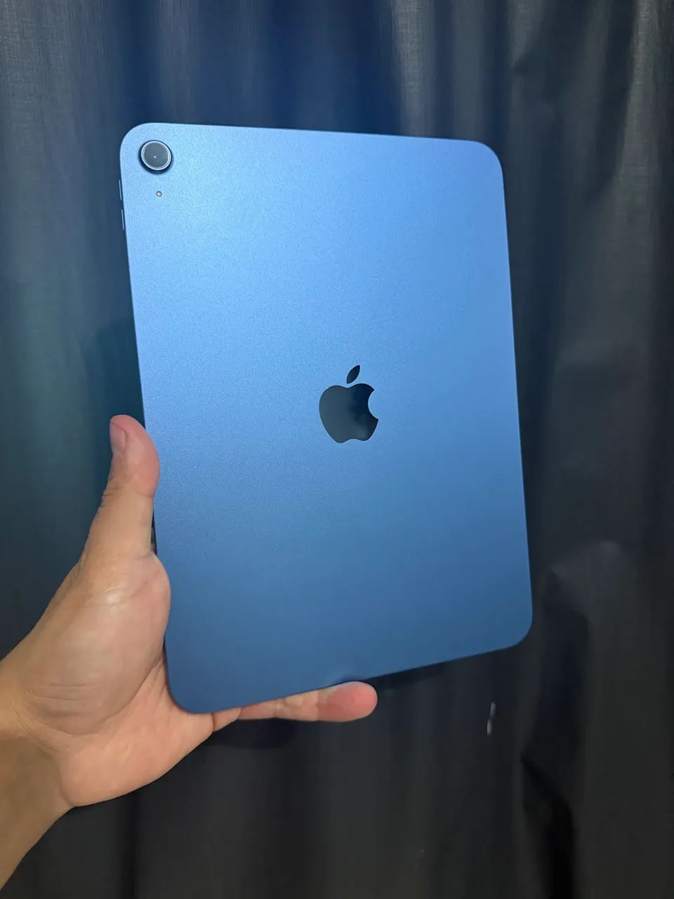 Ipad 11 128 GB Azul impecável  - Foto 3