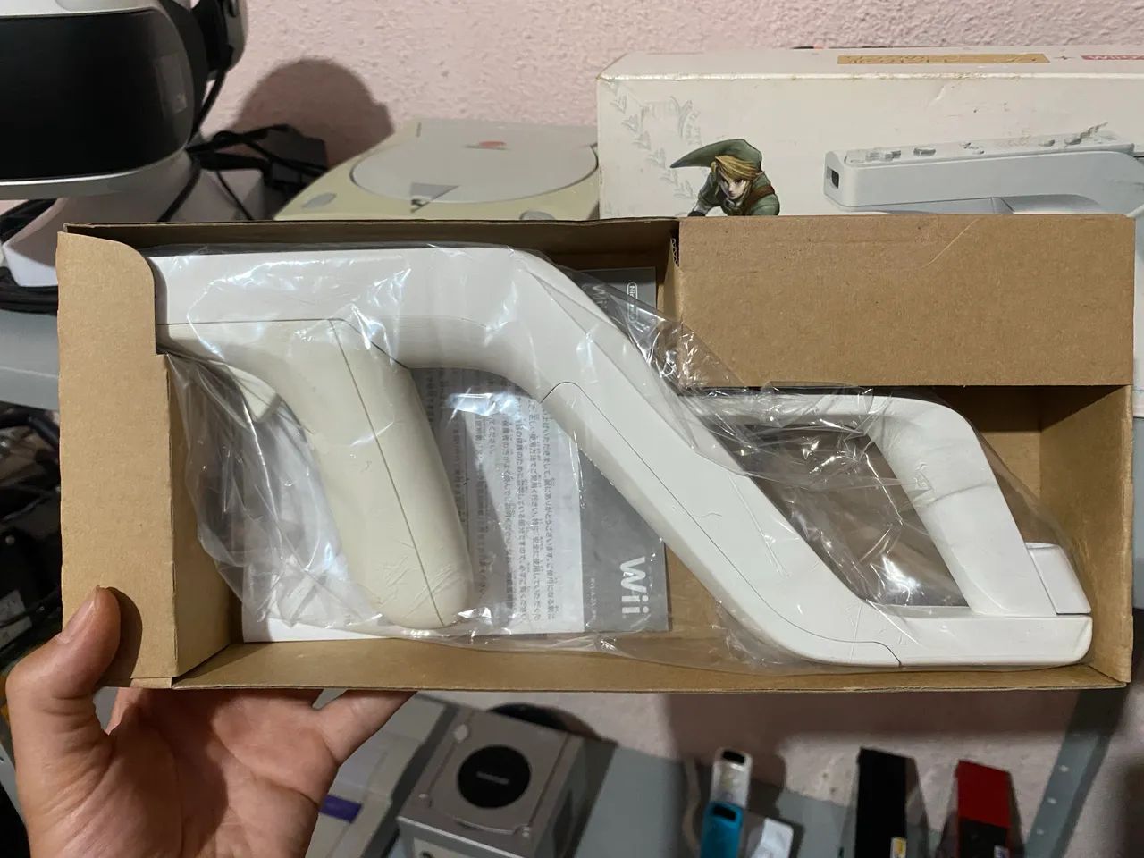  Wii Zapper - Foto 4