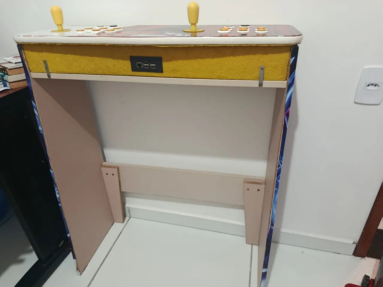 Arcade com 10 mil jogos  - Foto 4