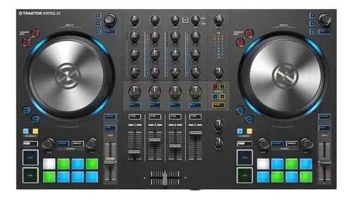 Controladora DJ Traktor S3 - Foto 4