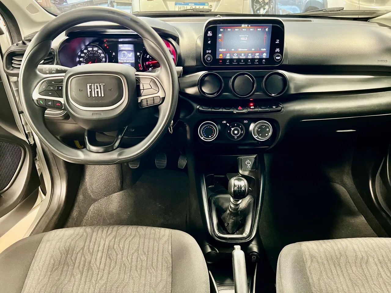 Fiat Cronos Drive 1.3 8V Flex 2024 - Foto 5