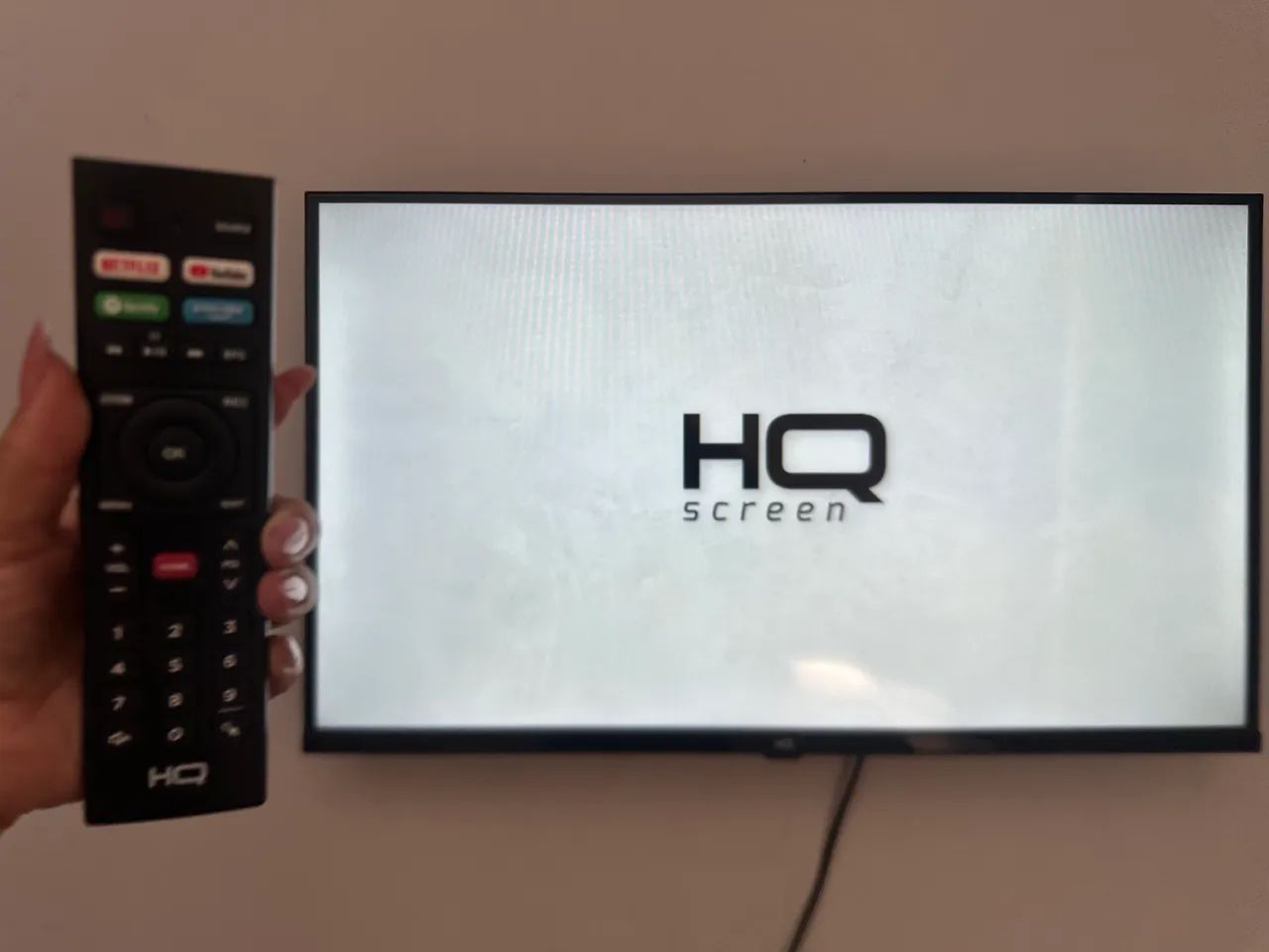 Tv Hq 32 polegadas  - Foto 5