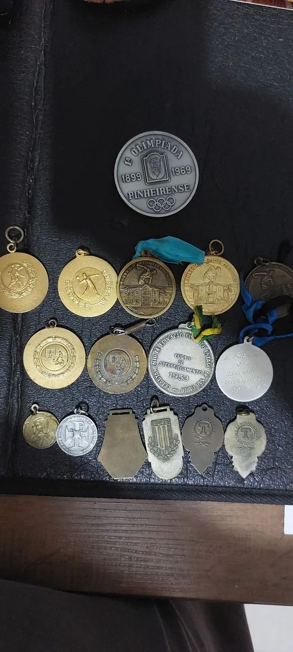Medalhas - Foto 2