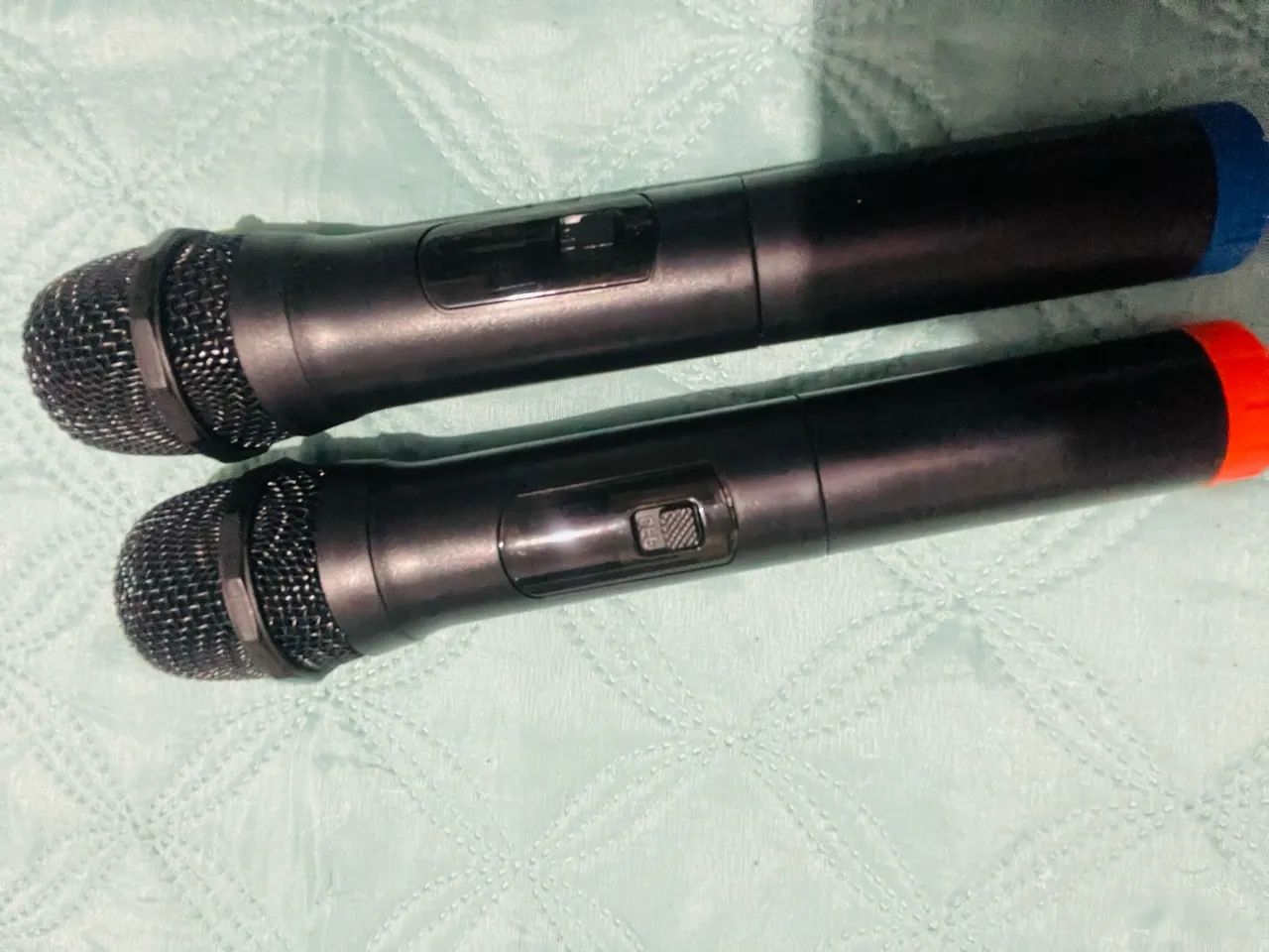 Semi novo microfone  - Foto 4