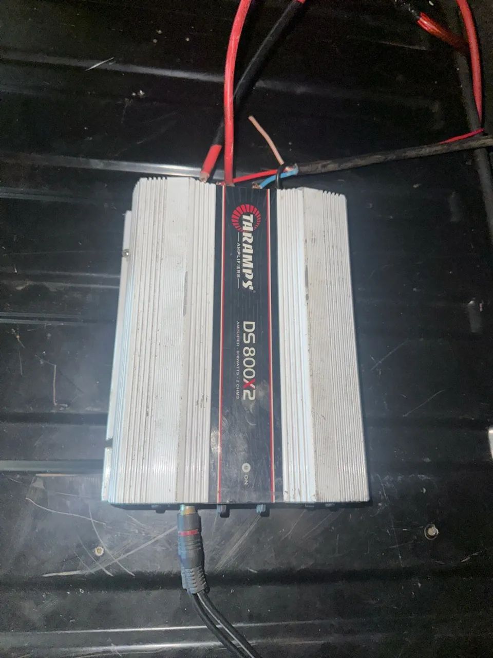 Taramps DS800 2canais  - Foto 3