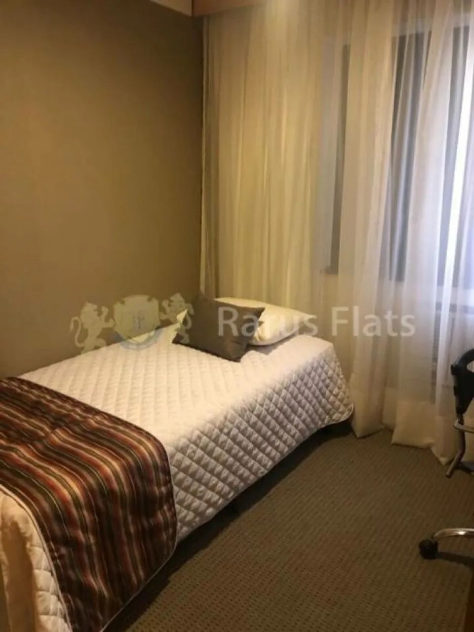 Flat com 2 Quartos para alugar, 28m² - Jardins - Foto 5