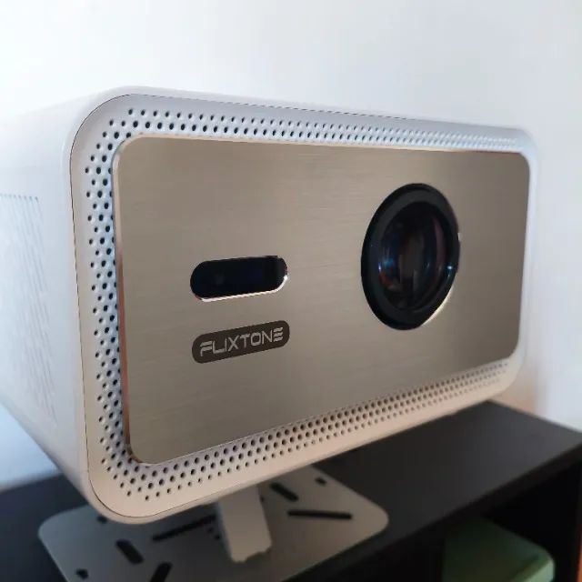 Projetor Flixtone D9W Mini - Foto 3