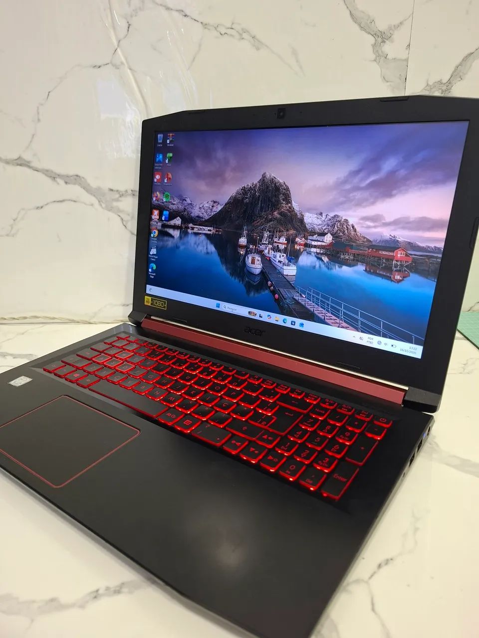 Notebook Gamer Acer nitro 5