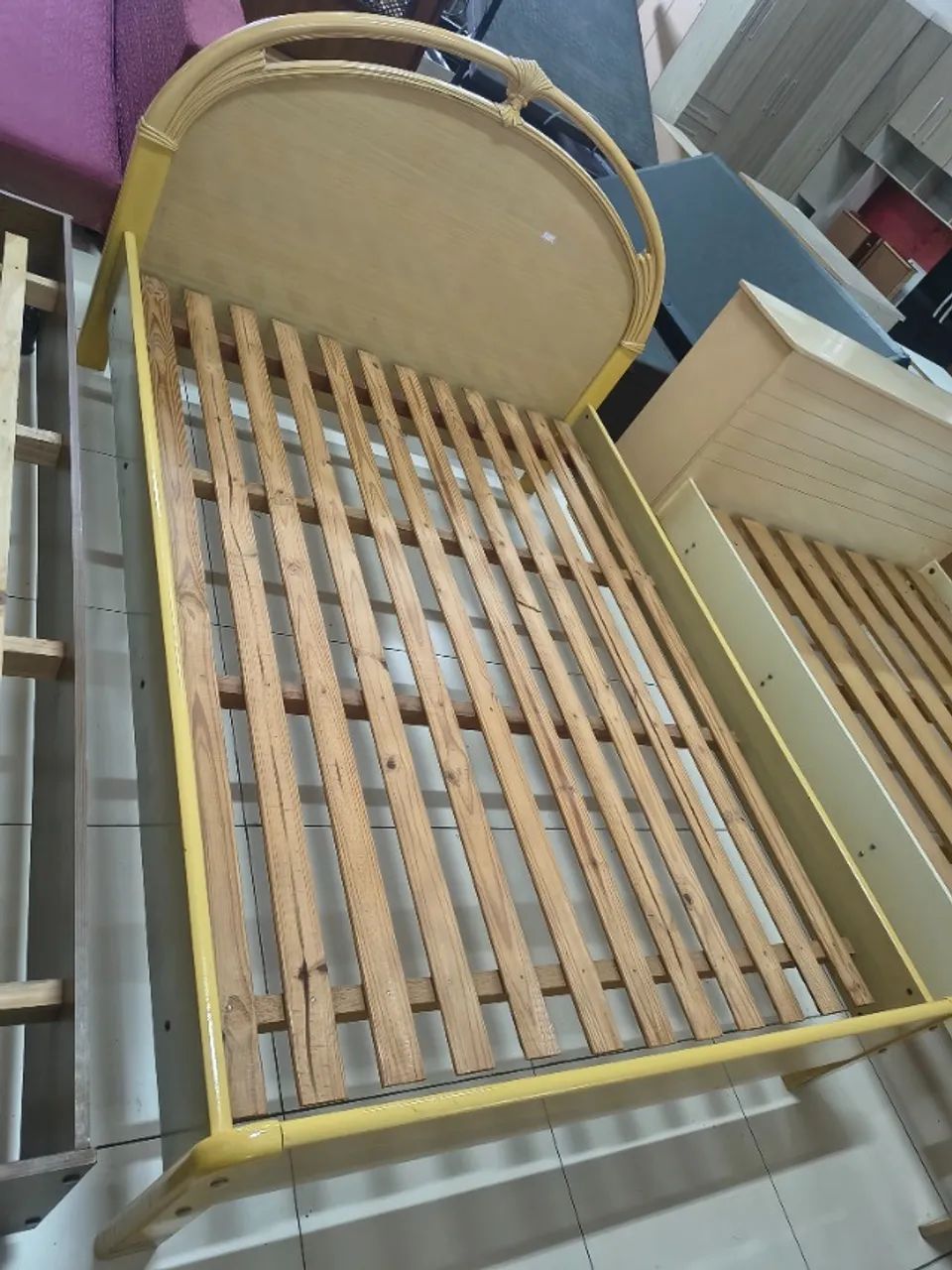 Cama Casal  - Foto 2